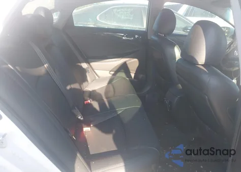 2011 Hyundai Sonata Limited из США, поврежденный, VIN 5NPEC4AC1BH010135